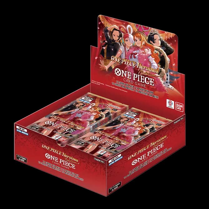 One Piece EB03 Display (24 Packs)