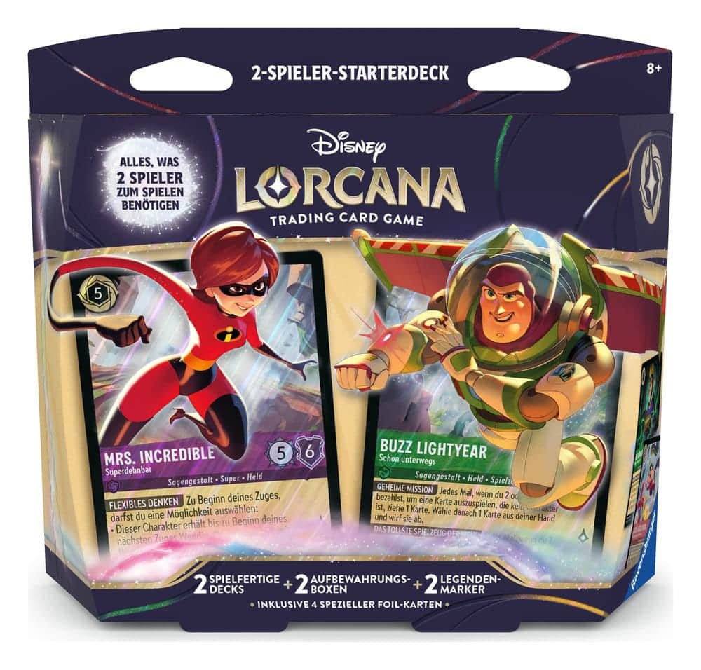 2 Spieler Starterdeck - Deutsch