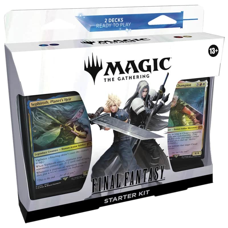 Final Fantasy - Englisch