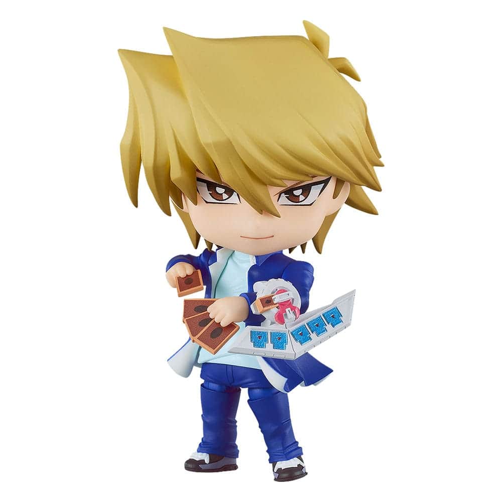 Yu-Gi-Oh! 2820 Duel Monsters Nendoroid Joey Wheeler Figur 10 cm