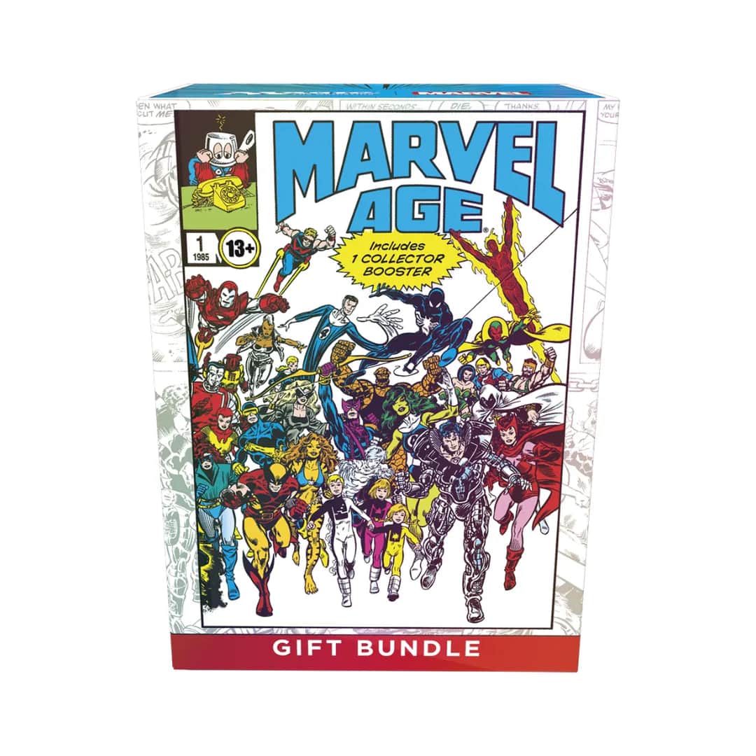 Magic: The Gathering – Marvel Super Heroes Gift Bundle Edition EN