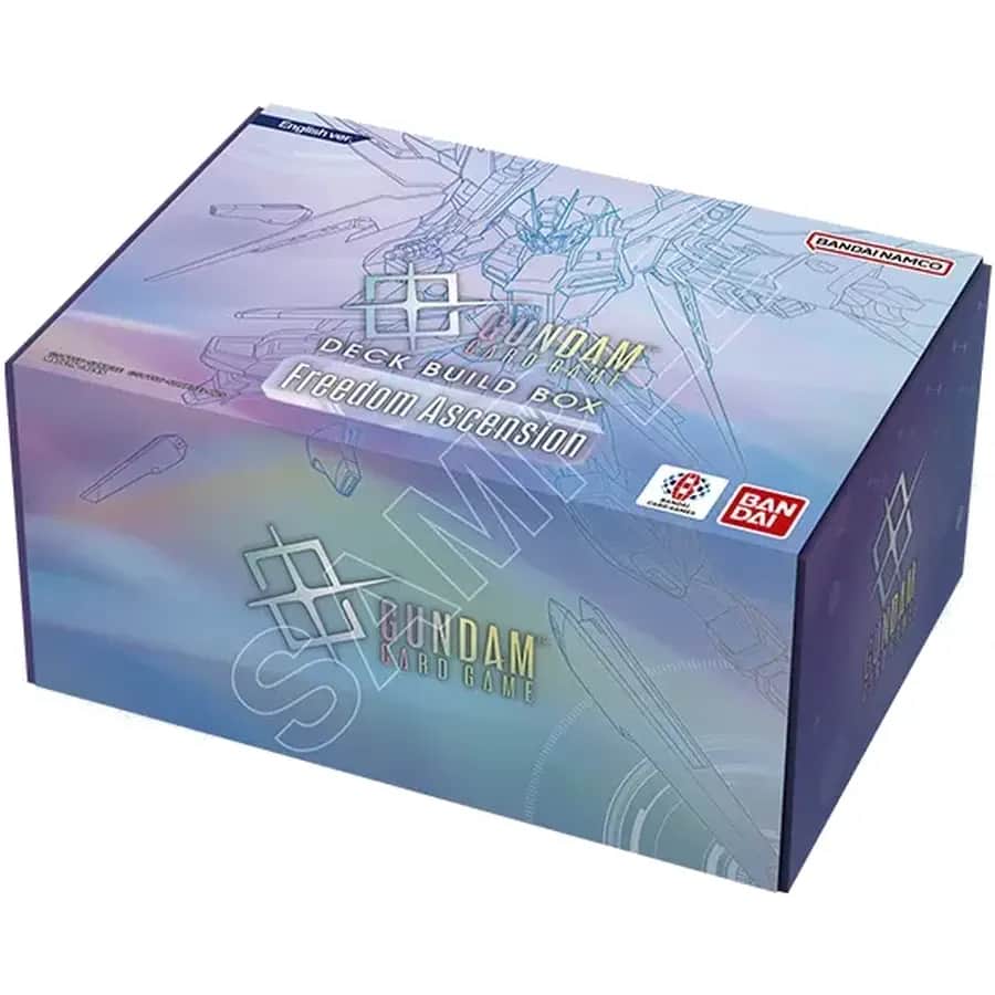 Gundam bei So Geht TCG