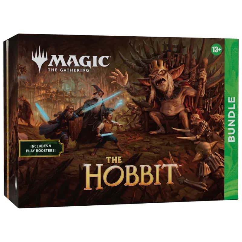 Magic: The Gathering – Der Hobbit Bundle | Deutsch