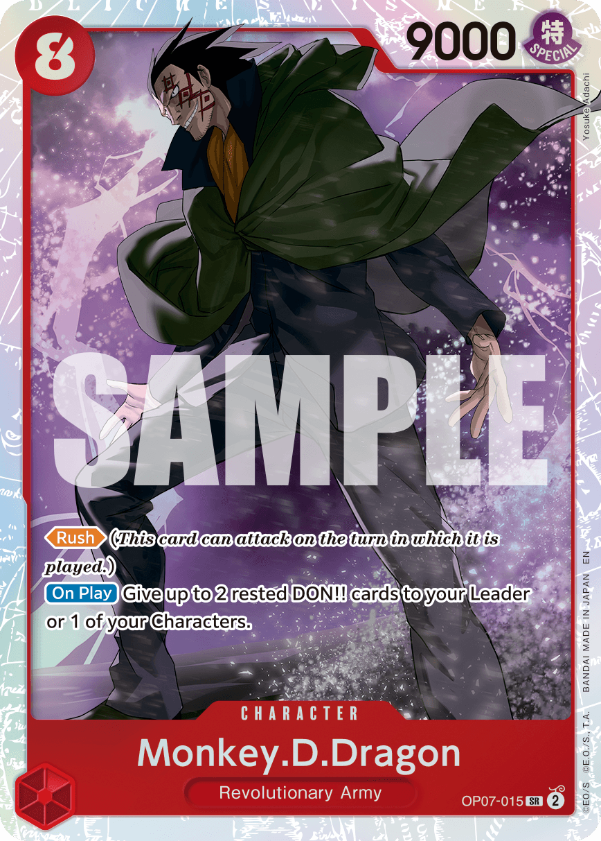 MonkeyDDragon (Reprint)