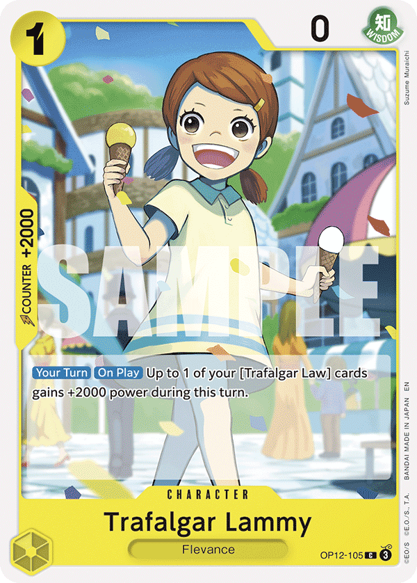 Trafalgar Lammy
