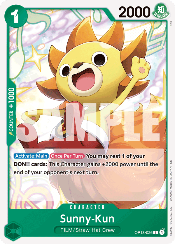 Sunny-Kun