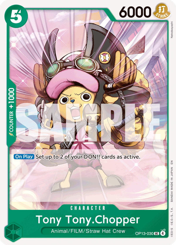 Tony TonyChopper
