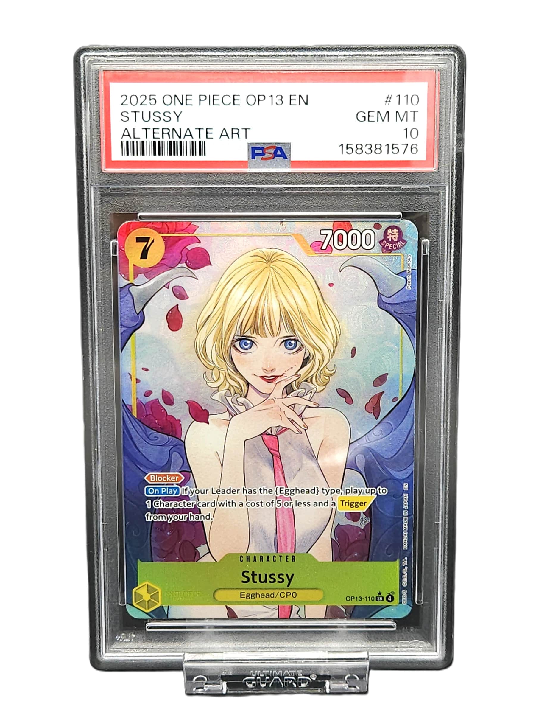 Stussy (Alternate Art)